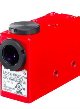 原装leuze劳易测色标传感器KRTM 20M/V-20-0004-S12 50041007