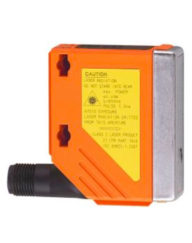 现货原装易福门O5D100 激光测距传感器 O5DLCPKG/US 线缆EVC005