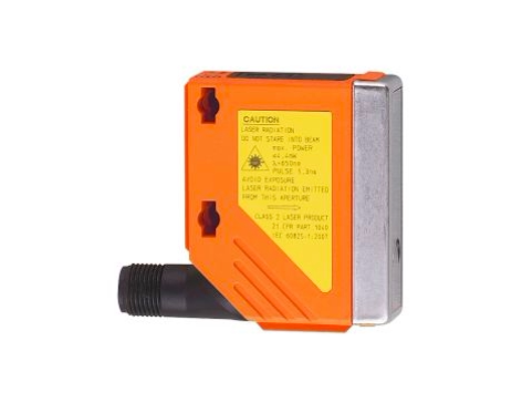 现货原装易福门O5D100 激光测距传感器 O5DLCPKG/US 线缆EVC005