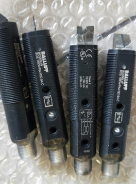 原装BALLUFF巴鲁夫传感器bos00lw bos 18kw-pa-1qc-s4-c  配件