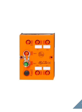 现货正品IFM易福门RFID估算单元LF/HF DTE103 DTELF/HFABRWECUS00