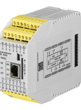 原装LEZUE劳易测安全继电器MSI 410-01 MSI 420-01 MSI 430-01