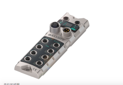 现货原装巴鲁夫BNI0052 Profinet网络模块BNI PNT-302-105-Z015