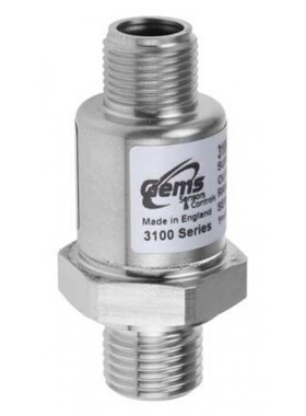 原装Gems捷迈压力传感器3200B0060G05ER00压力开关