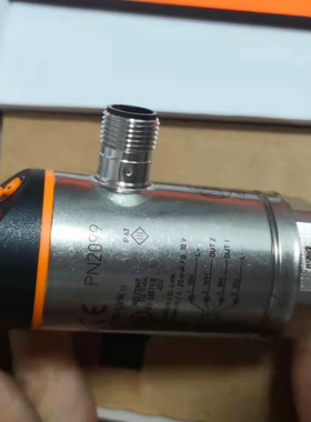 现货原装IFM易福门压力传感器 PN2099 PN-1-1BRER14-MFRKG/US/ /V