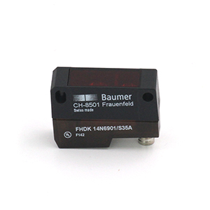 现货HDK 14N6901/S35A原装Baumer 堡盟漫反射式光电传感器