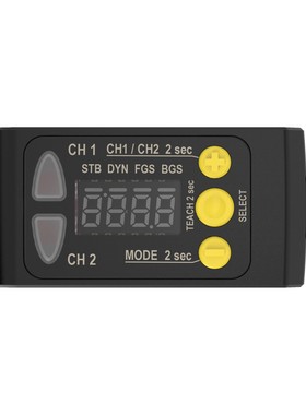 正banner邦纳激光测距传感器Q5XKLAF2000-Q8-JAM,Q5XKULAF3000-Q8