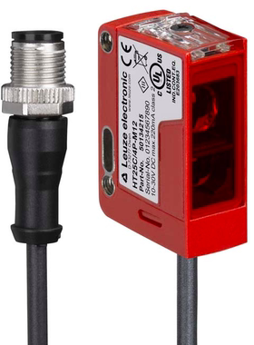 LEUZE HT25CL2/4P-200-M12,HT25CL2/4P-M12,HT25CL2/2N-M12