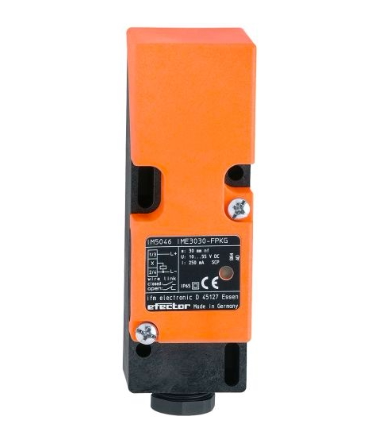 原装IFM易福门IM5046 电感式接近开关 IME3030-FPKG