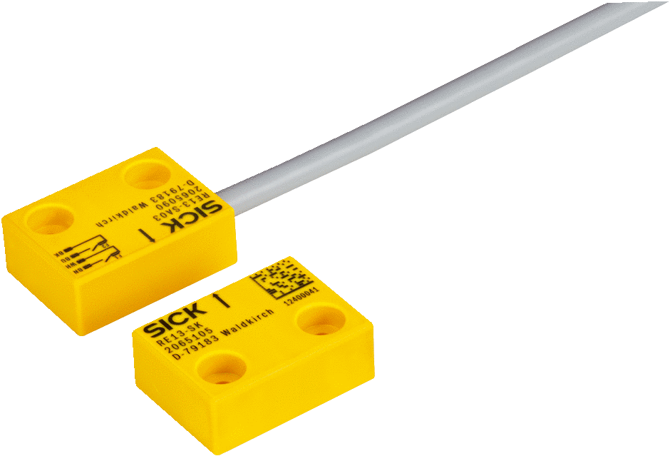 原装西克SICK磁安全开关 RE13-SA03安全传感器1059504