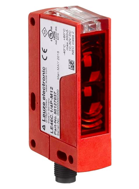 leuze LS46C.8-M12,LE46C/4W-M12,LE46C.P/4P-M12,LE46C.P/2N-M12