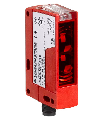 leuze LS46C.8-M12,LE46C/4W-M12,LE46C.P/4P-M12,LE46C.P/2N-M12