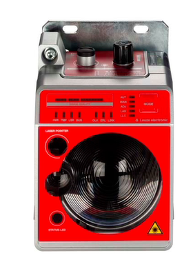 LEUZE DDLS 548i 200.3 L H,DDLS 548i 200.4 L H,数据传输器