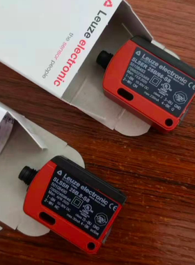 原装leuze劳易测单光束安全 接SLSER 25B/66-S8 发SLSSR 25B.8-S8