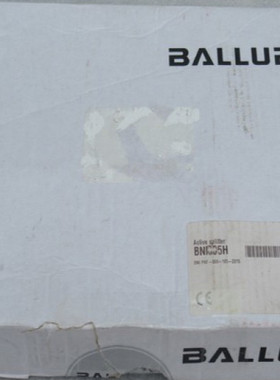 原装BALLUFF巴鲁夫传感器模块 BNI PNT-508-105-Z015  BNI005H