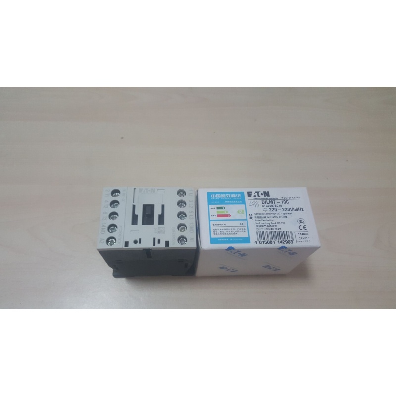 伊顿穆勒DILA-40C(24VDC) DILA-40(24VDC)接触式继电器