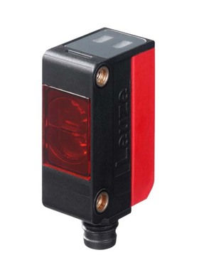 原装LEZUE劳易测PRK5/4P-M8带偏振光片镜反射光电传感器50117706