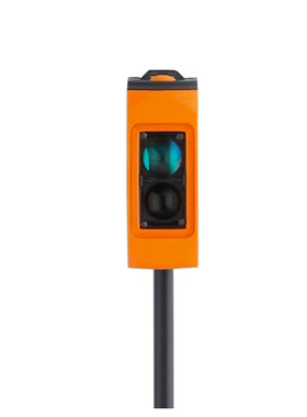 现货原装IFM易福门O6H204 带背景消除的漫反射传感器 O6H-FNKG