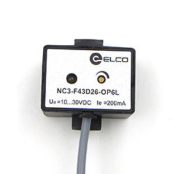 现货原装ELCO 宜科液位传感器 NC3-F43D26-OP6L