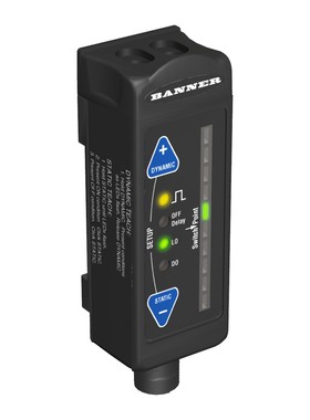 BANNER邦纳光纤放大器R55FVWQ R55FPWQ R55FPQ R55FVBQ R55FPGQ