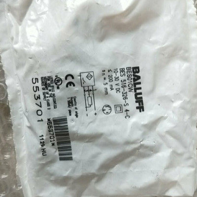 原装BALLUFF巴鲁夫传感器BES01CW BES 516-326-S4-C接近开关