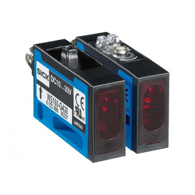 原装西克(SICK) 光电传感器 WS/WE160-F132 (6022751) 现货