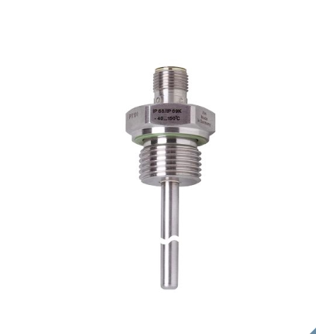 现货IFM易福门带系统接口的温度传感器 TM4431 TM-100KFBR12- /US