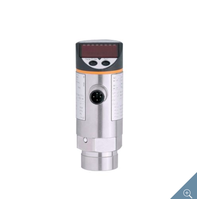 IFM易福门带显示屏压力传感器 PN5002 PN-100-SBR14-HFPKG/US/ /V