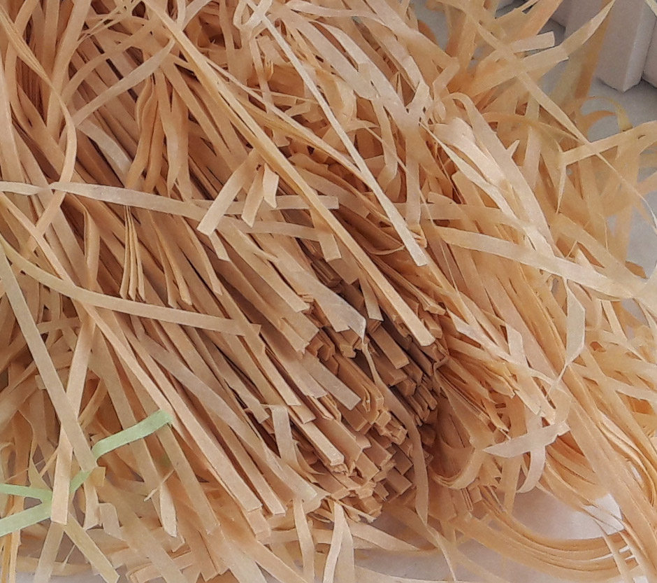 拉菲草之家 拉菲草 纸丝 填充物 喜糖盒填充物配件 手工皂盒填充