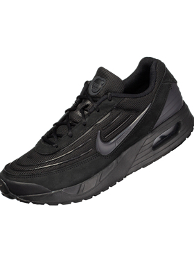 NIKE AIR MAX VERSE BLACK ANTHRACITE 舒适柔软跑步鞋FV1302-001