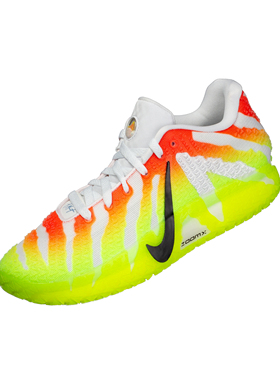 NIKE JA 3 SNOWED IN EP CHRISTMAS 舒适低帮篮球鞋 IH0797-100