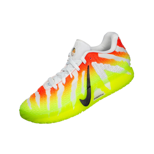 NIKE JA 3 SNOWED IN EP CHRISTMAS 舒适低帮篮球鞋 IH0797-100