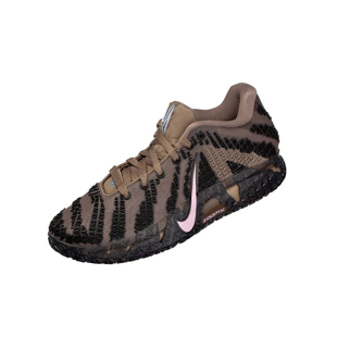 200 NIKE 棕黑粉 HF2794 莫兰特3代舒适潮流篮球鞋