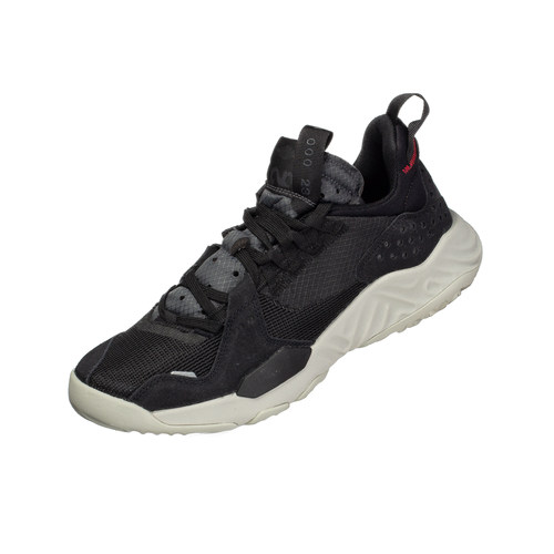 JORDAN DELTA 舒适缓震低帮生活休闲鞋黑白 CD6109-001