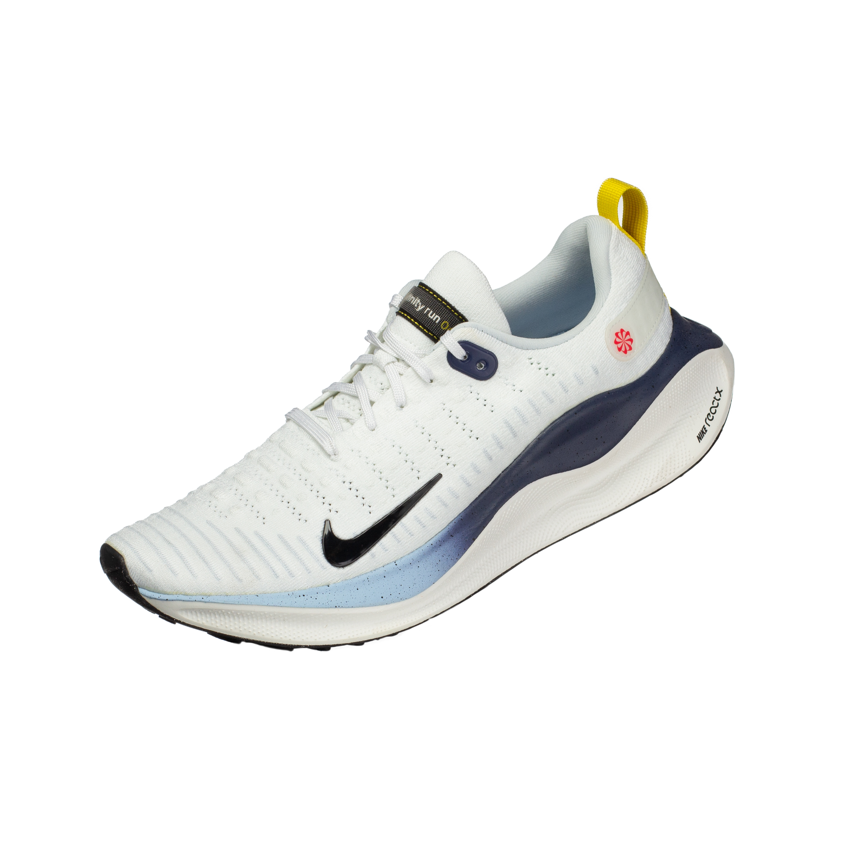 NIKE REACT X INFINITY RUN 4 舒适低帮竞速跑步鞋男款HJ9071-100