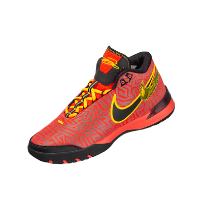 NIKE ZOOM LBJ NXXT GENISUSE EP 舒适耐磨实战篮球鞋 HF0711-600