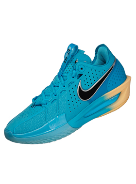 NIKE ZOOM G.T.CUT 3 EP 舒适防滑低帮篮球鞋男款蓝色 DV2918-404