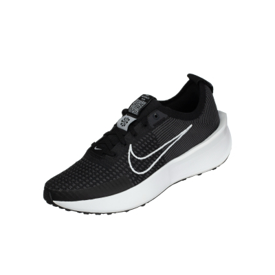 NIKE INTERACT RUN 舒适减震透气低帮休闲跑步鞋男款FD2291-001