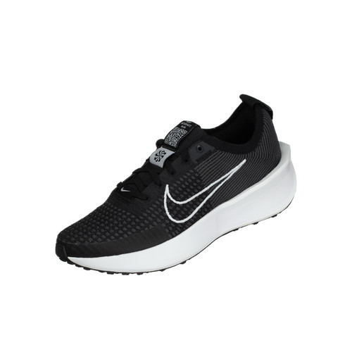 NIKE INTERACT RUN 舒适减震透气低帮休闲跑步鞋男款FD2291-001