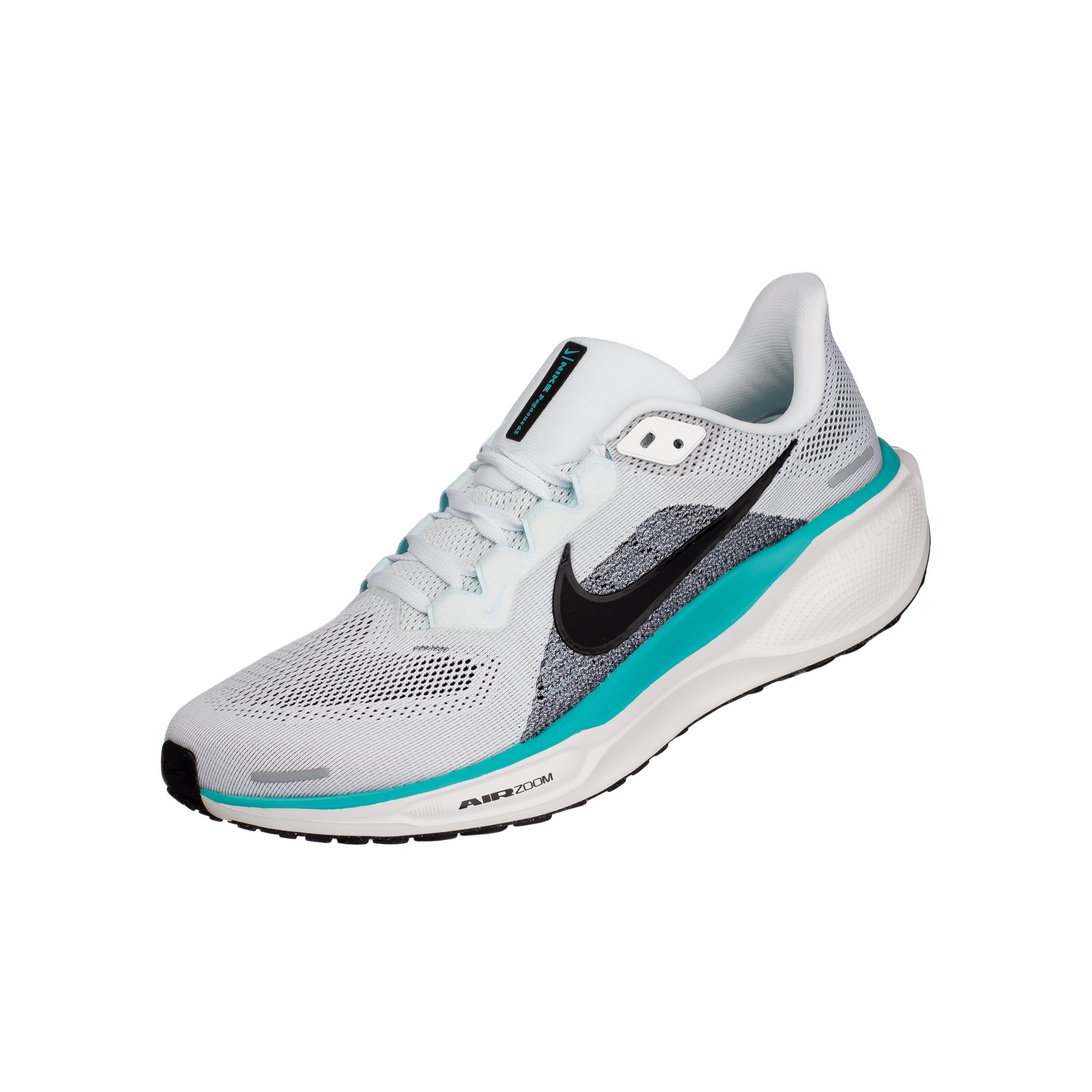 NIKE AIR ZOOM PEGASUS 41 飞马41低帮气垫跑步鞋白蓝 FD2722-103