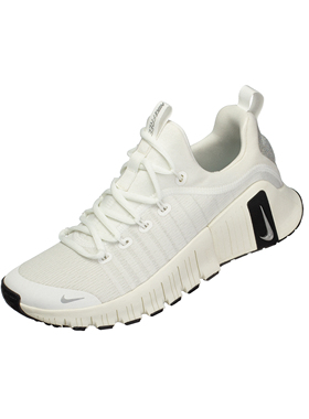 NIKE FREE METCON 6 舒适低帮训练鞋女款白色 FZ1695-101