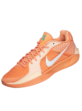 NIKE SABRINA 2 APRICOT AGATE 防滑耐磨低帮篮球鞋 FZ1517-801