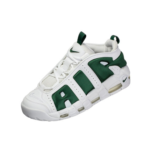 NIKE AIR MORE UPTEMPO 96 舒适复古低帮篮球鞋男款 FZ3055-102