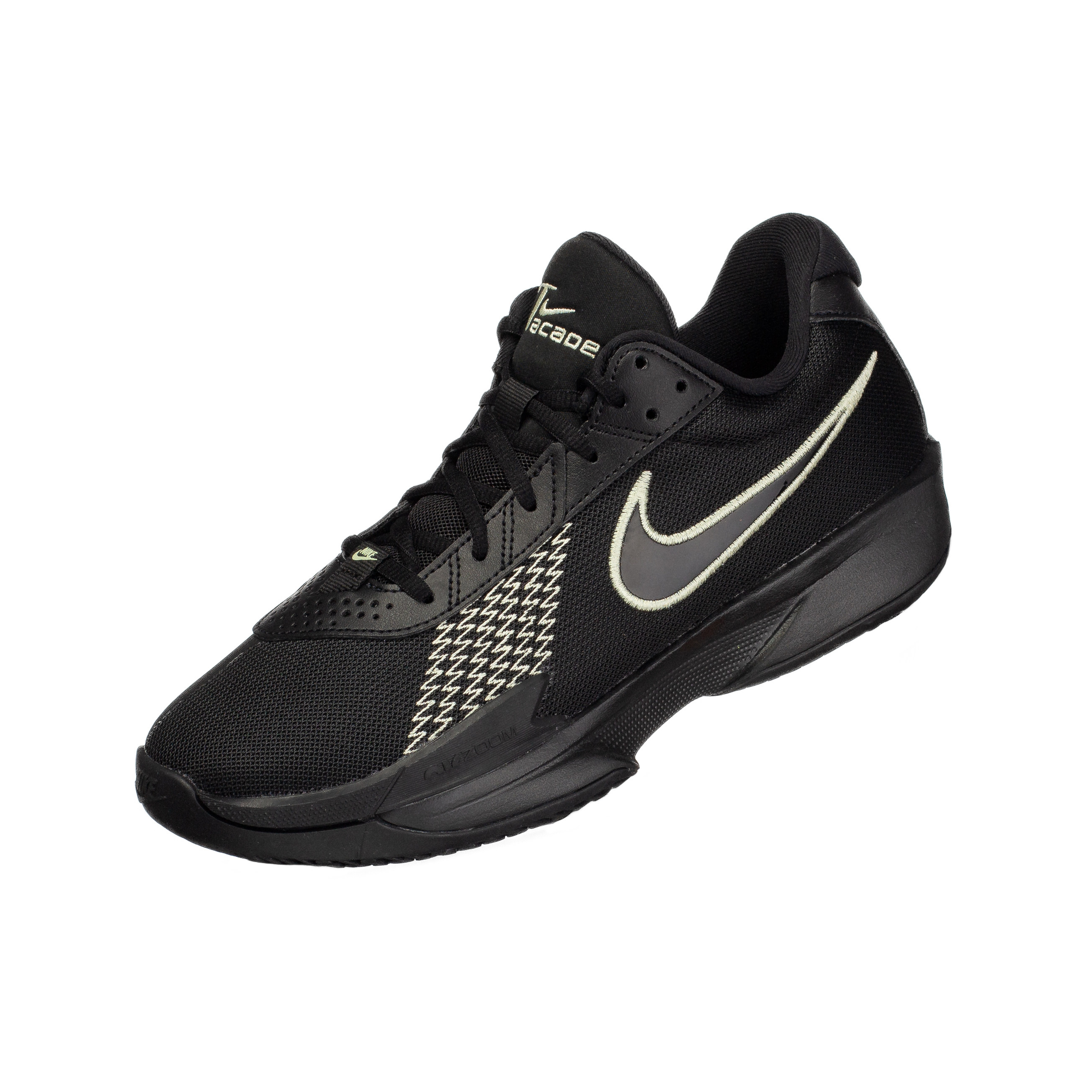 NIKE ZOOM G.T. CUT ACADEMY EP 舒适百搭低帮篮球鞋 FB2598-011图片