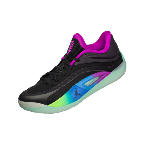 JORDAN ZION 4 舒适缓震低帮实战篮球鞋 FD0591-401