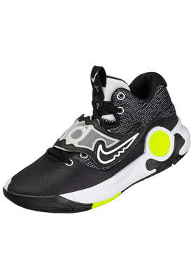 NIKE KD TERY 5 X EP  杜兰特减震耐磨实战低帮篮球鞋 DJ7554-007