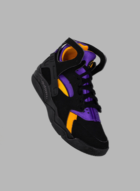 NIKE AIR FLIGHT HUARACHE KOBE BRYANT高帮篮球鞋 FD0188-001