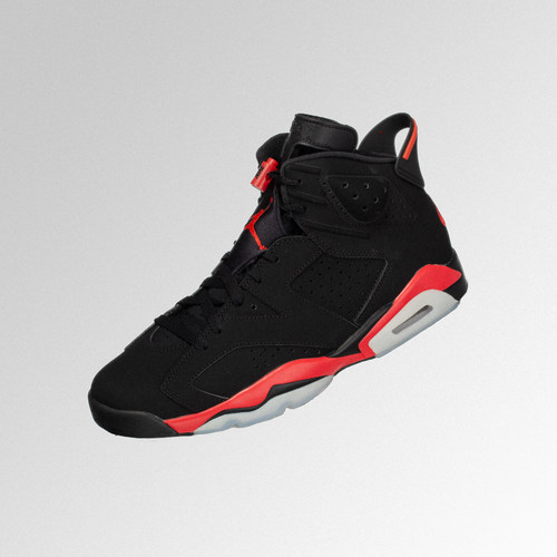 JORDAN 6 RETRO INFRARED SALESMAN 舒适复古篮球鞋 CT8529-001