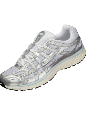 NIKE P-6000 舒适百搭缓震休闲复古跑步鞋男女同款BV1021-106