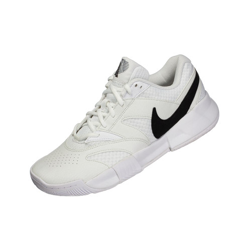 NIKE ZOOM COURT LITE 4 舒适百搭灵活透气低帮网球鞋FD6574-100